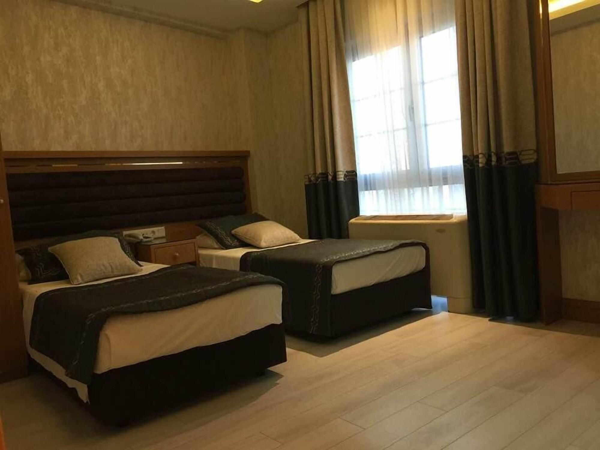 埃米尔大酒店 伊斯坦布尔 外观 照片