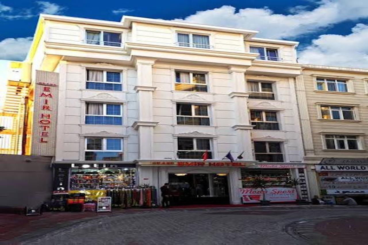 埃米尔大酒店 伊斯坦布尔 外观 照片