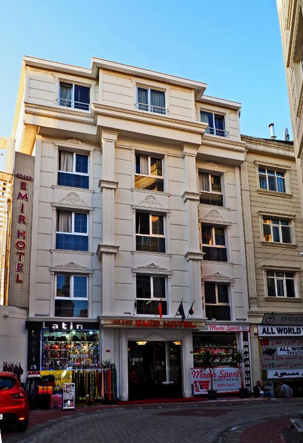 埃米尔大酒店 伊斯坦布尔 外观 照片
